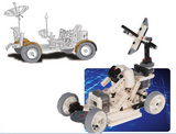 小学创客实验室建设方案 创客仪器 航天机器人