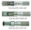 易拉罐卷边测微计/易拉罐卷边测微尺 型号：SKB-R3