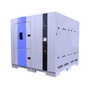 材料涂層可編程高低溫冷熱沖擊試驗箱全監控系統