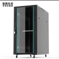 图腾(TOTEN)G2.6022  22U1.2米机柜 19英寸标准网络服务器机柜