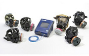 美國TSI8030呼吸器密合度測試儀,8030防毒面罩密合度測試儀