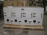 箱式梯度電阻爐