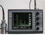 全数字超声波探伤仪/便携式数字超声波探伤仪 型号：LJ-UT320