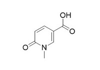 1-甲基-6-氧代-1,6-二氢吡啶-3-羧酸 3719-45-7
