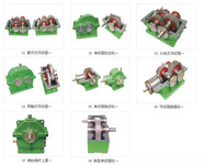拆装测绘减速器教学模型(全铝制)