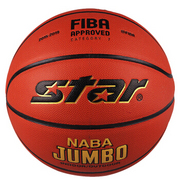 世达（STAR） BB337 7号PU篮球 室内外水泥地耐磨比赛训练蓝球