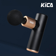 KiCA k1 肌肉筋膜枪 荣耀黑金版专业级健身按摩器