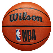 威尔胜（Wilson） WTB9100 新款NBA耐磨橡胶室外训练篮球街球DRV系列