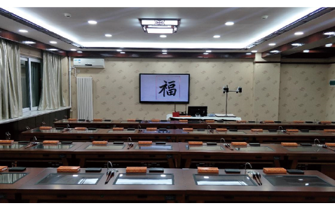数字书法教室解决方案
