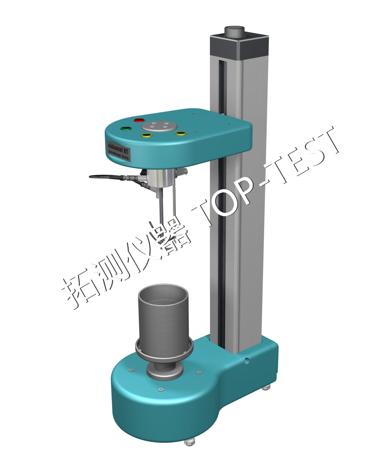 德国史莱宾格 NT砂浆水泥浆流变仪