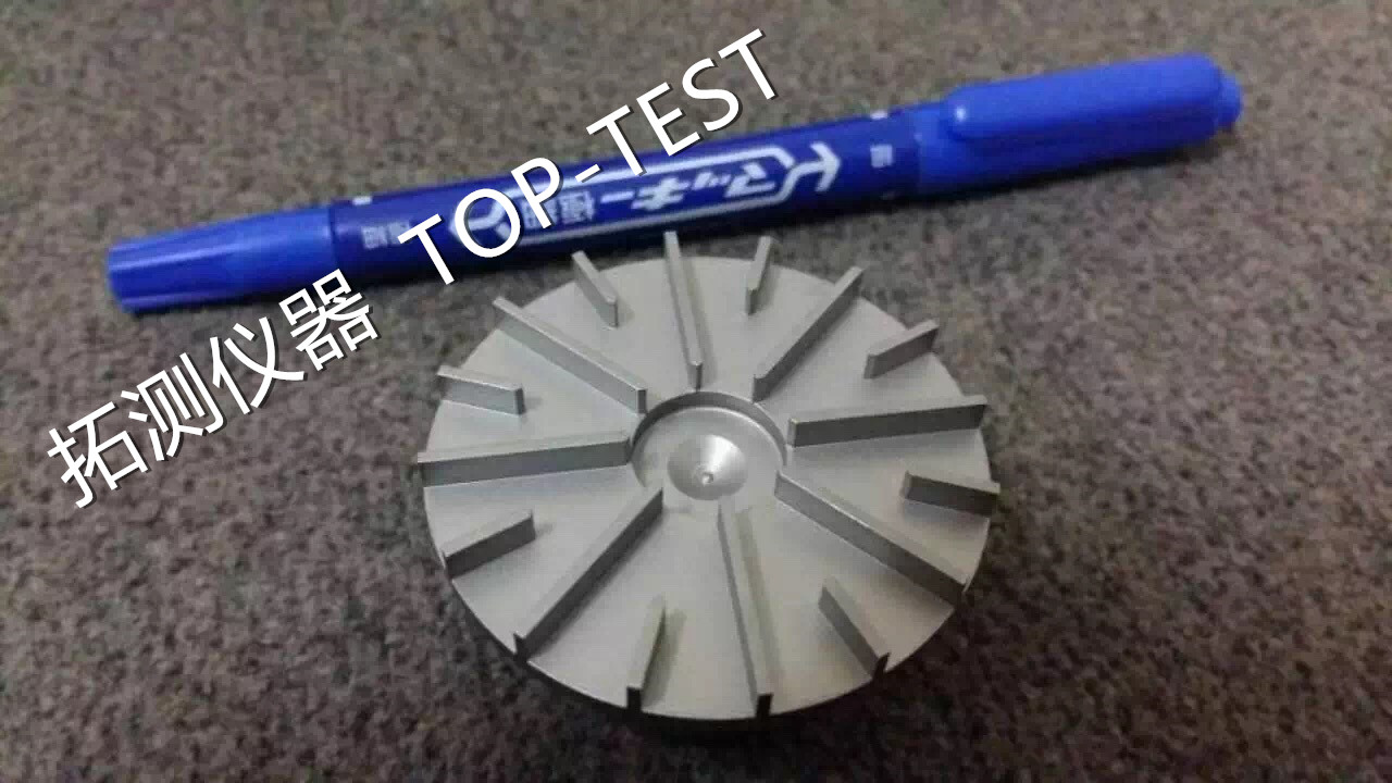 微型十字板剪切仪【多图】【拓测仪器 TOP-TEST】 微型十字板仪  袖珍十字板仪