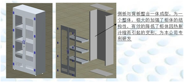 实验室PP安全柜