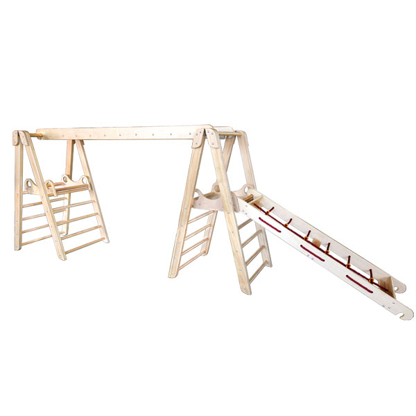 维德尚 厂家直销 儿童滑梯 儿童攀爬滑梯组合 快乐室内游乐器材