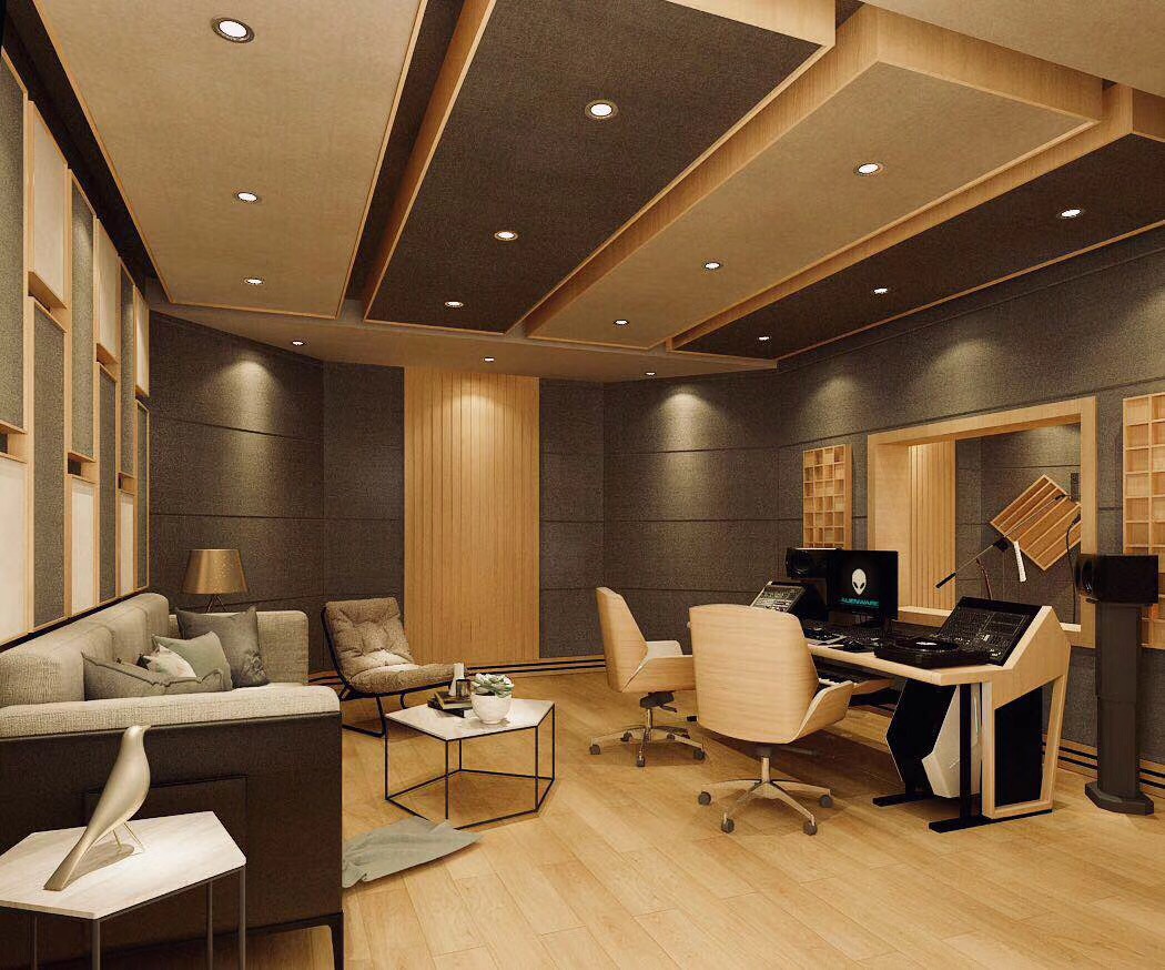 錄音棚建設常識（一）