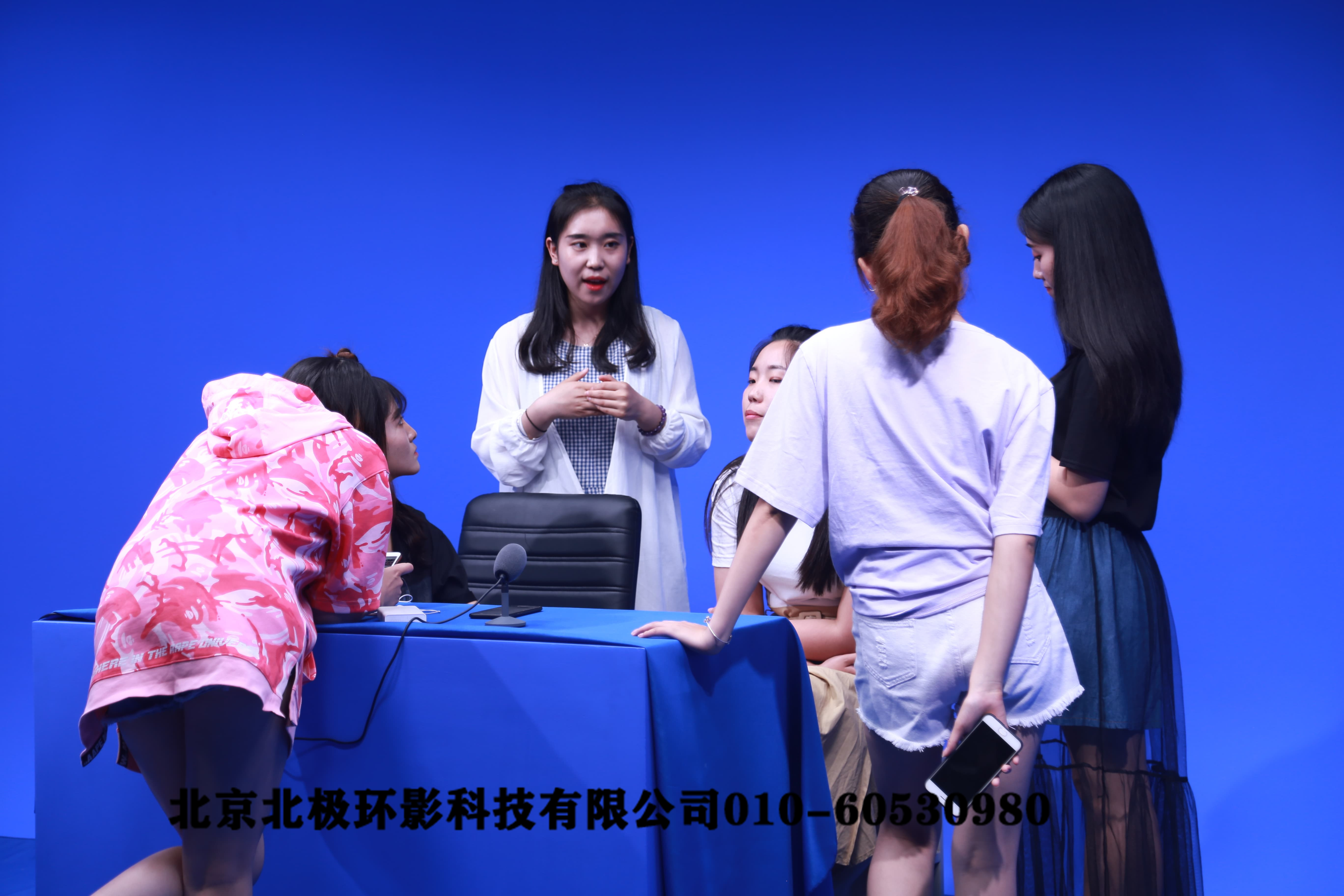 虚拟演播室在县级电视台中应用的几点建议
