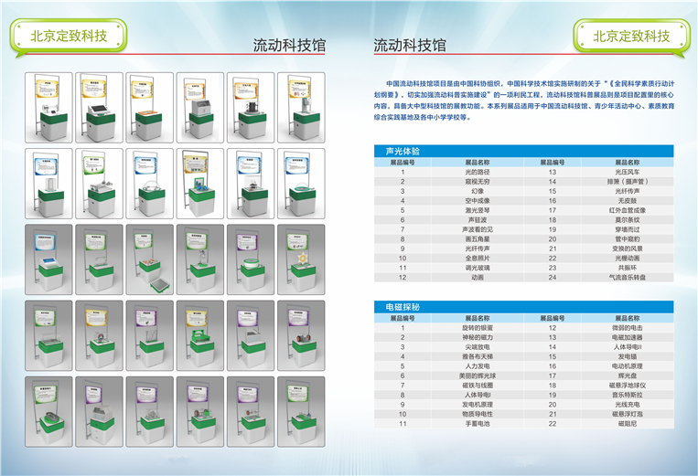 北京科技馆展品定制 校园社区科普展品 青少年宫幼儿园科普产品厂家直销