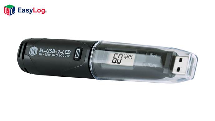 英国 LASCAR品牌  温湿度计  EL-USB型温湿度记录仪