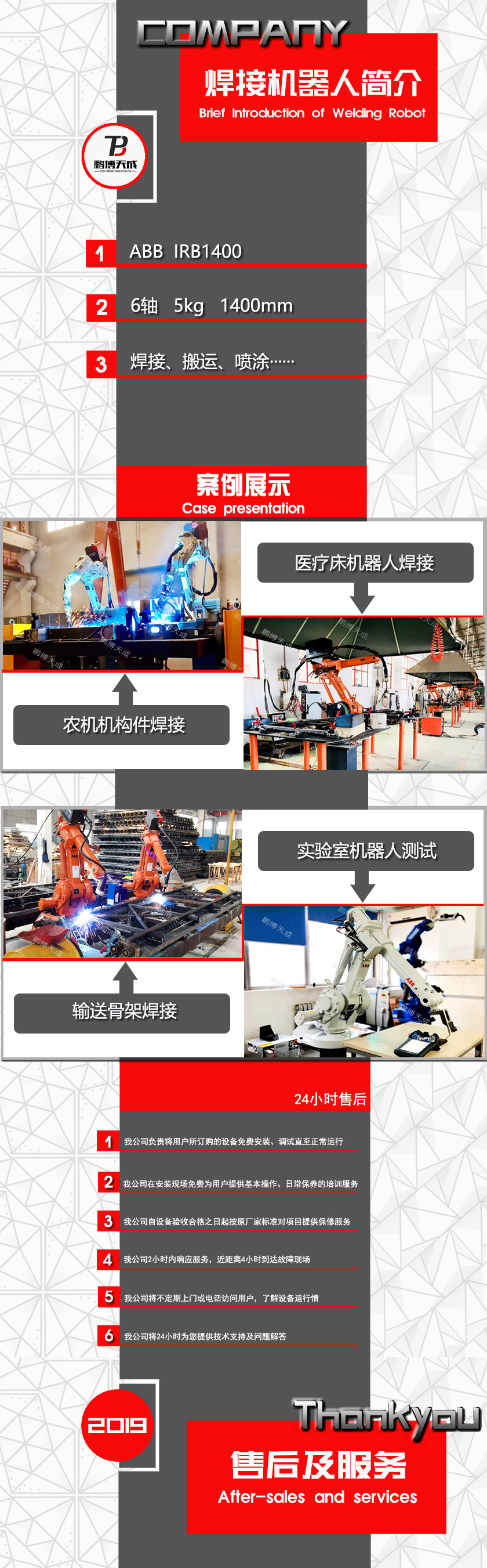 ABB机器人焊接设备