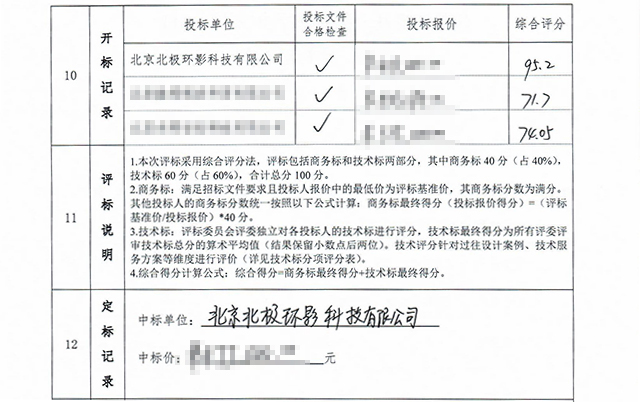 喜讯！北极环影中标国信证券新大楼演播厅声学装修项目
