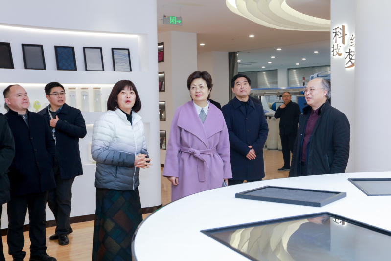 南通市副市长陈冬梅率队调研常州职业教育