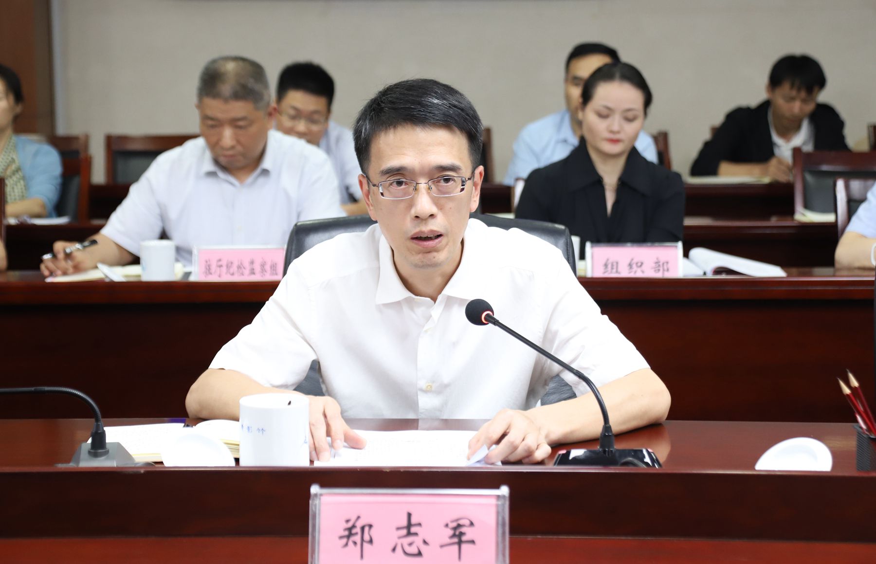 江西省高校巡视整改工作推进会召开