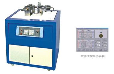 BR-TLS型凸轮机构运动检测分析实验台