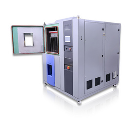 光电器件两箱式冷热冲击试验箱超温保护