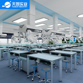 天智實業通風化學塔吊實驗室H系列