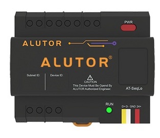 阿尔尤特+智能照明+空气质量+能耗监测
