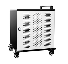 際慶平板電腦充電柜 iPad充電車 AC40