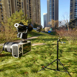 草原盖度测量仪、植被摄影测量仪、地表盖度测定系统（含硬件和软件）
