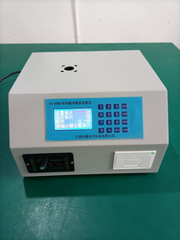 宁波利鑫电子LH-200A粉末振实仪密度仪