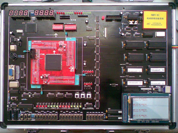 TEC-10 组成原理及系统结构实验系统