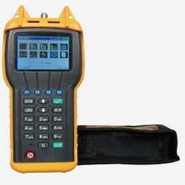调频广播及数字电视分析仪/电平信号场强仪/便携式场强测试仪  型号:MHY-S8000