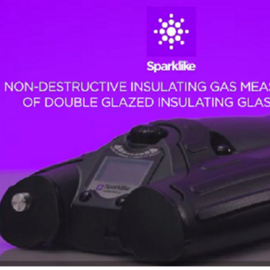 SPARKLIKE手持式惰性气体检测仪
