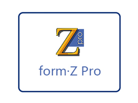 form?Z Pro | 3D設計應用程序