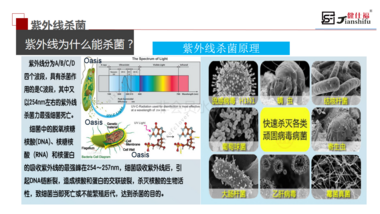 华益紫外线杀菌灯ZW30S19Y直管s双端30w臭氧氧石英灯管90cm江阴健仕福器械厂出品