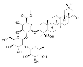 大豆皂苷Be甲酯 117210-13-6
