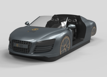 ErgoSIM智能车辆驾驶模拟仿真试验研究方案