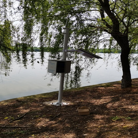 自动水文监测站、自动水雨情监测系统