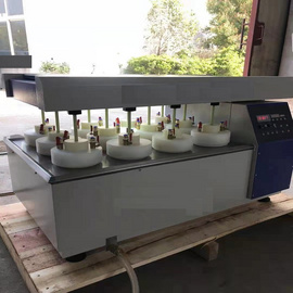 密闭旋转挂片腐蚀实验仪? 型号：DP-MF3  转速：40～160转/分±2转/分