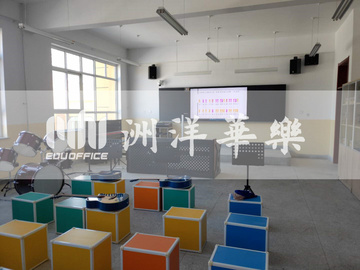 Eduoffice数字音乐教室 [音乐教学仪教学系统17B  实现歌曲小乐器数字化教学]