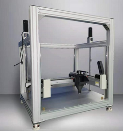 建筑3D 打印机器人实训系统