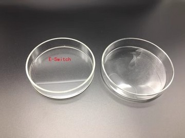 新品实验耗材陶瓦盖 效价专用 白色陶瓷 抗生素定量培养皿