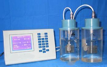 程控混凝试验搅拌仪/混凝试验搅拌机 型号;HAD2-1/HAD2-2