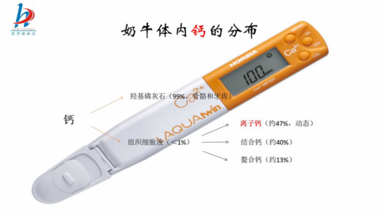 HORIBA  奶牛血钙检测仪 Ca-11