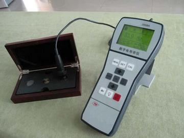 便攜式數字渦流電導率儀渦流導電儀XNC-2008A