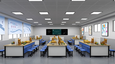 中小学劳技教室 综合实践室建设方案 SDJY 劳动教育技术实验室