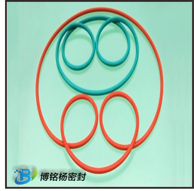 博铭杨密橡胶制品  型号齐全  EPDM/FKM/NBR/VITON/AFLAS密封圈厂家