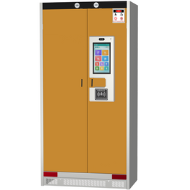 格潤智能?；饭馡M-8000 智能出入庫管理
